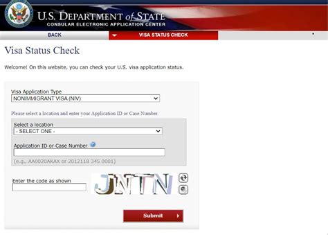 check my status visa.